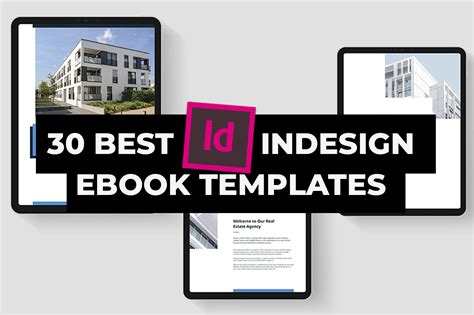 30 Top InDesign eBook Templates – DesignerCandies