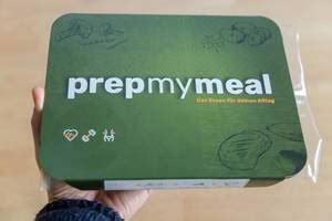 Meal prep - separated healthy food in a tupperbox - Creative Commons Bilder