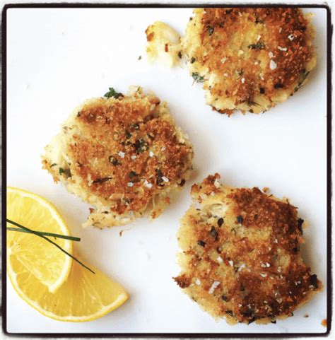 Dungeness Crab Cakes - Edible San Francisco