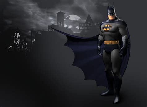 Image - Batman-animated-series.jpg - Batman Wiki