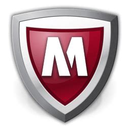 Mcafee Logo Png - Free Transparent PNG Logos