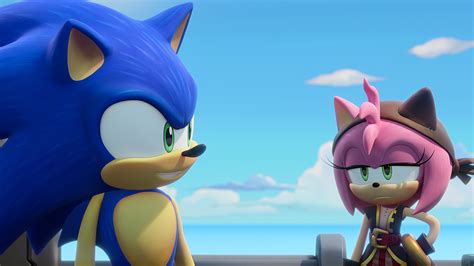 Sonic Prime - Sonic and Black Rose #02 by SonicBoomGirl23 on DeviantArt