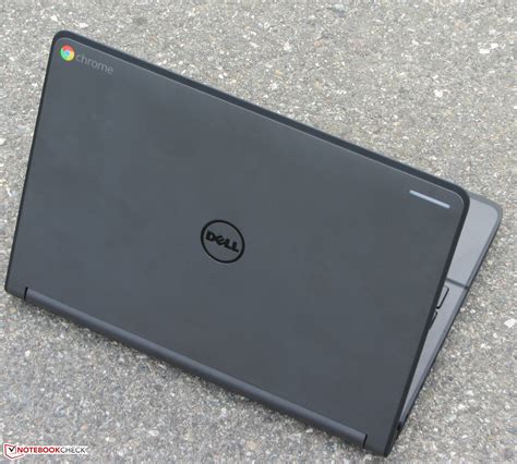 Dell Chromebook 11 (3120) Review - NotebookCheck.net Reviews