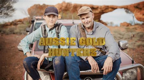 Aussie Gold Hunters