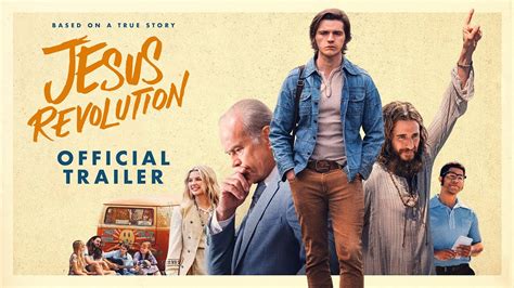 Jesus Revolution (2023 Movie) Official Trailer – Kelsey Grammer, Joel Courtney – Phase9 ...
