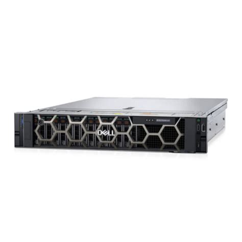 DELL PowerEdge R550 Rack Server Dual Intel Xeon Silver 4314 – System Max