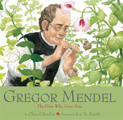 Gregor Mendel: The Friar Who Grew Peas - Vatican Observatory