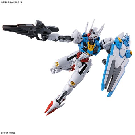 HG 1/144 Gundam Aerial - Release Info, Box art and Official Images