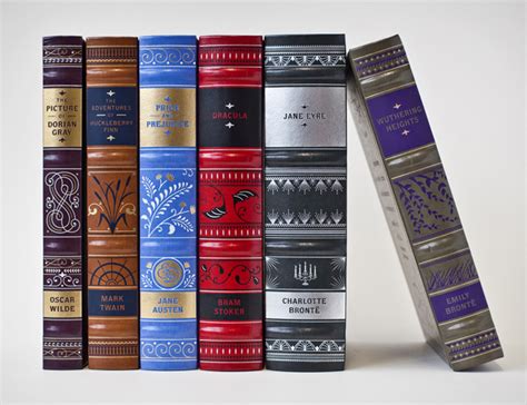 Barnes & Noble Classics Titles — The Dieline | Packaging & Branding ...