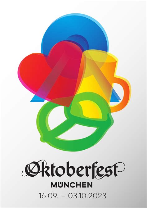 Wiesn 2023: München hat ein neues Oktoberfest-Plakat - Gewinner steht fest