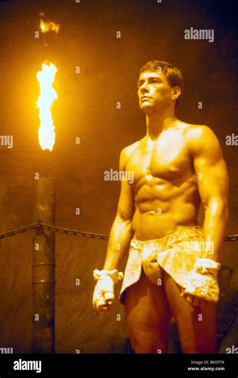 KICKBOXER (1989) JEAN-CLAUDE VAN DAMME KBX 001 L Stock Photo, Royalty ...