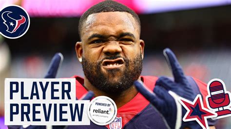 Mark Ingram II Previews the Texans-Cardinals Matchup | Player Preview