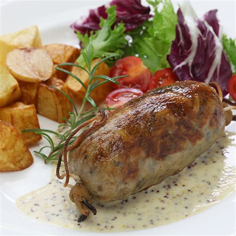 recette sauce pour andouillette grillée – sauce pour accompagner ...