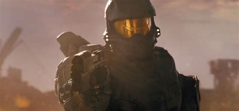 Master Chief won't take his helmet off in Halo 5: Guardians - VG247