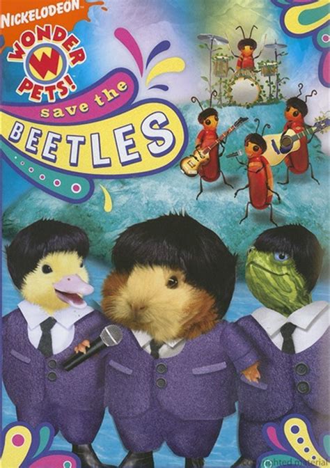 Wonder Pets: Save The Beetles (DVD 2007) | DVD Empire