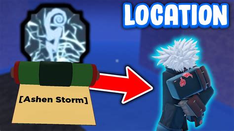 Ashen Storm Boss Mission Location | How to Get Lariat Fist Combat Art ...