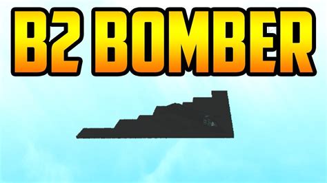 WORKING B2 BOMBER IN BABFT - YouTube