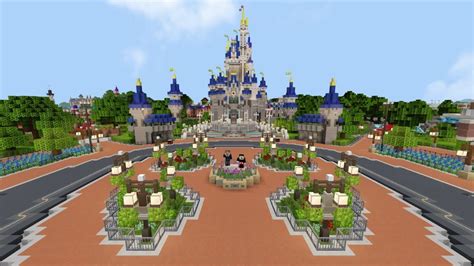 Disney minecraft map download - babeszoom