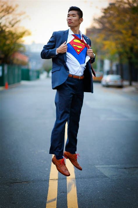 Clark Kent | LEVITATE STYLE | Mens halloween costumes, Clark kent ...