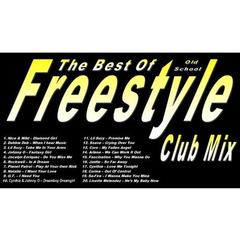 Stream The Best Of Old School Freestyle - (DJ Paul S) by DJ Paul S ...