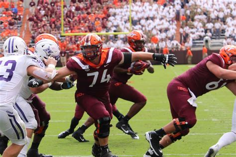 Virginia Tech Football : Virginia Tech Hasn T Beaten A Team Ranked In The Top 10 In Seven Tries ...