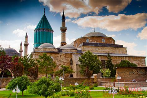 Mevlana Museum. Konya. Turkey. | Mikel Bilbao Photos