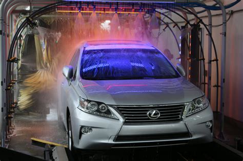 Automatic Car Wash Near Me - You've Found the Best!