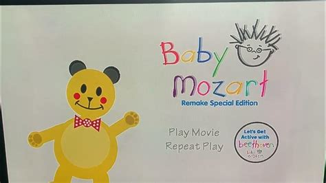 Opening to Baby Mozart Remake: Special Edition 2023 DVD - YouTube