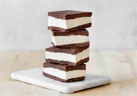 Ice Cream Sandwich Dessert – Kitch Me That