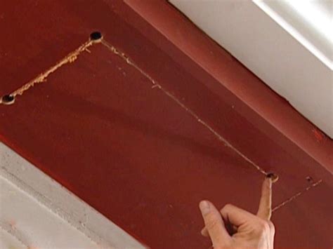 How to Install Attic Soffit Vents | how-tos | DIY