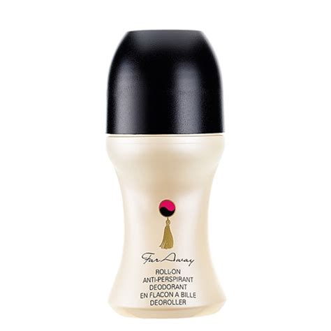 Avon Far Away Roll-On Anti-Perspirant Deodorant - 50ml - The Cosmetics ...