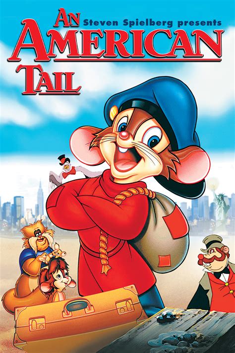 iTunes - Movies - An American Tail