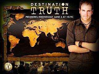 Destination Truth (a Titles & Air Dates Guide)