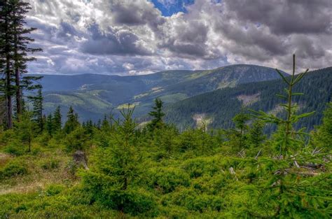 Beautiful Eastern Europe: Krkonoše National Park, Czech republic