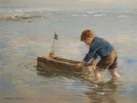 The Toy Boat | Art UK