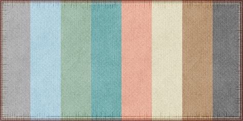 Seamless Canvas Texture Backgrounds Pack | Free Website Backgrounds