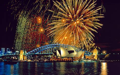 Best spots to enjoy the Sydney New Year’s Eve Fireworks