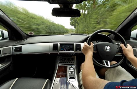 Road Test: 2014 Jaguar XF Sportbrake - GTspirit