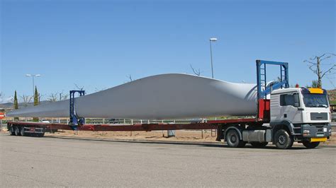 Vestas Wind Turbine Blades - History - Yacht Refit Asia