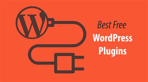 Best Free WordPress Plugins For Your Site - Articles Hubspot