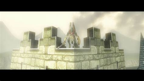 Twilight Princess Walkthrough - Hyrule Castle - Zelda Dungeon