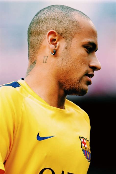 Pin em neymar hairstyle