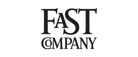 Fast Company stacked logo transparent PNG - StickPNG