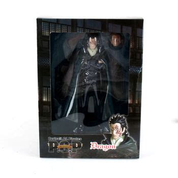 Monkey D Dragon Revolutionary Army Pvc 18cm Action Figure Model | One ...