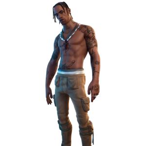 Travis Scott (outfit) - Fortnite Wiki