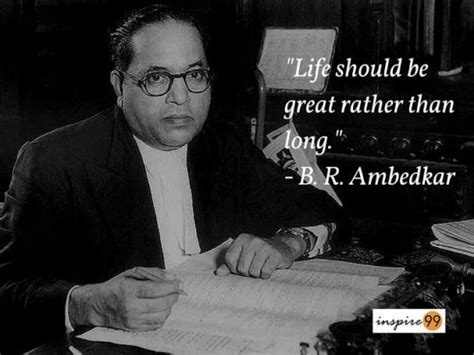 6 Powerful Ambedkar Quotes to Inspire Us on Ambedkar Jayanti - Inspire99