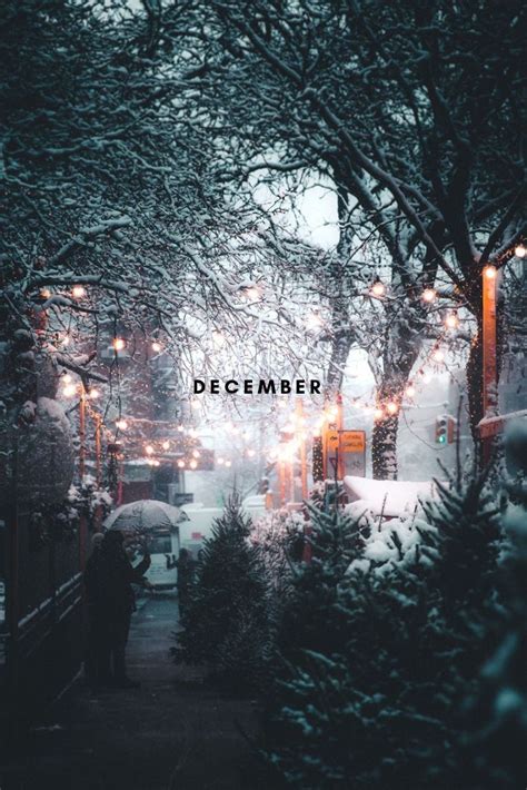 December Aesthetic Wallpapers - Wallpaper Cave