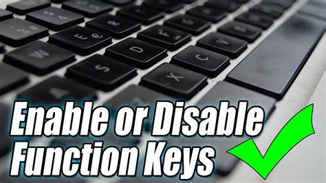 How to use function keys on asus laptop