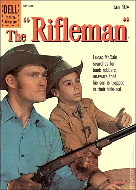 SNEAK PEEK : Reboot For "The Rifleman"