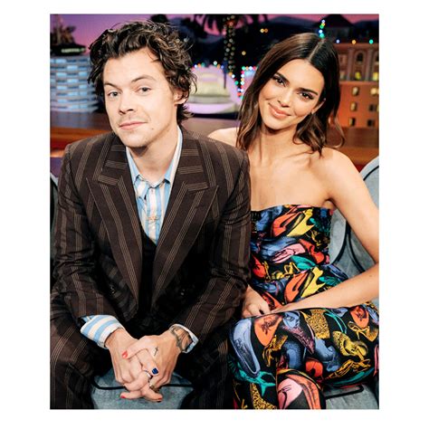 Harry Styles, Kendall Jenner Have ‘Easy, Super Chill Friendship’